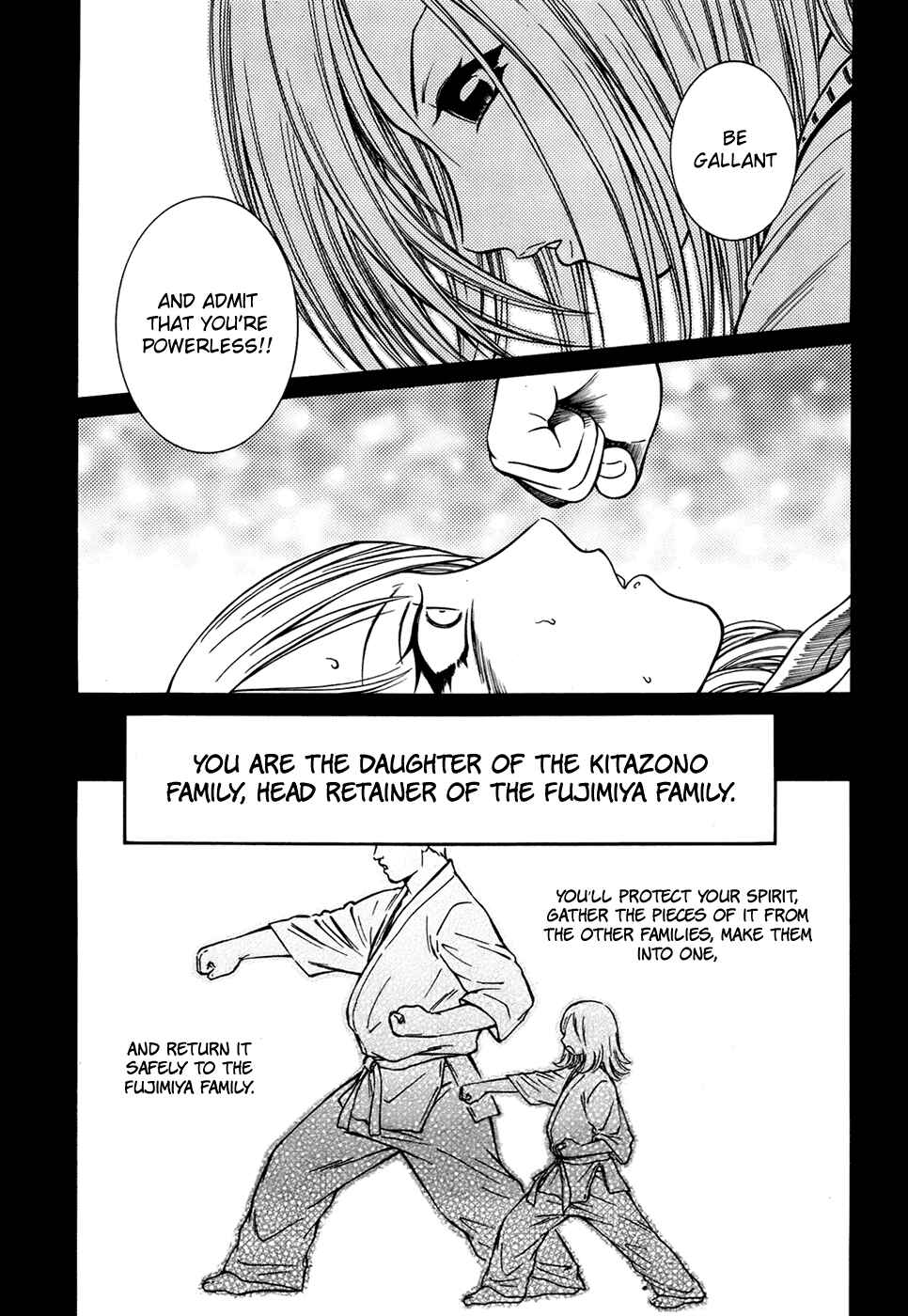 Page 16 Chapter 12 Dethrone
