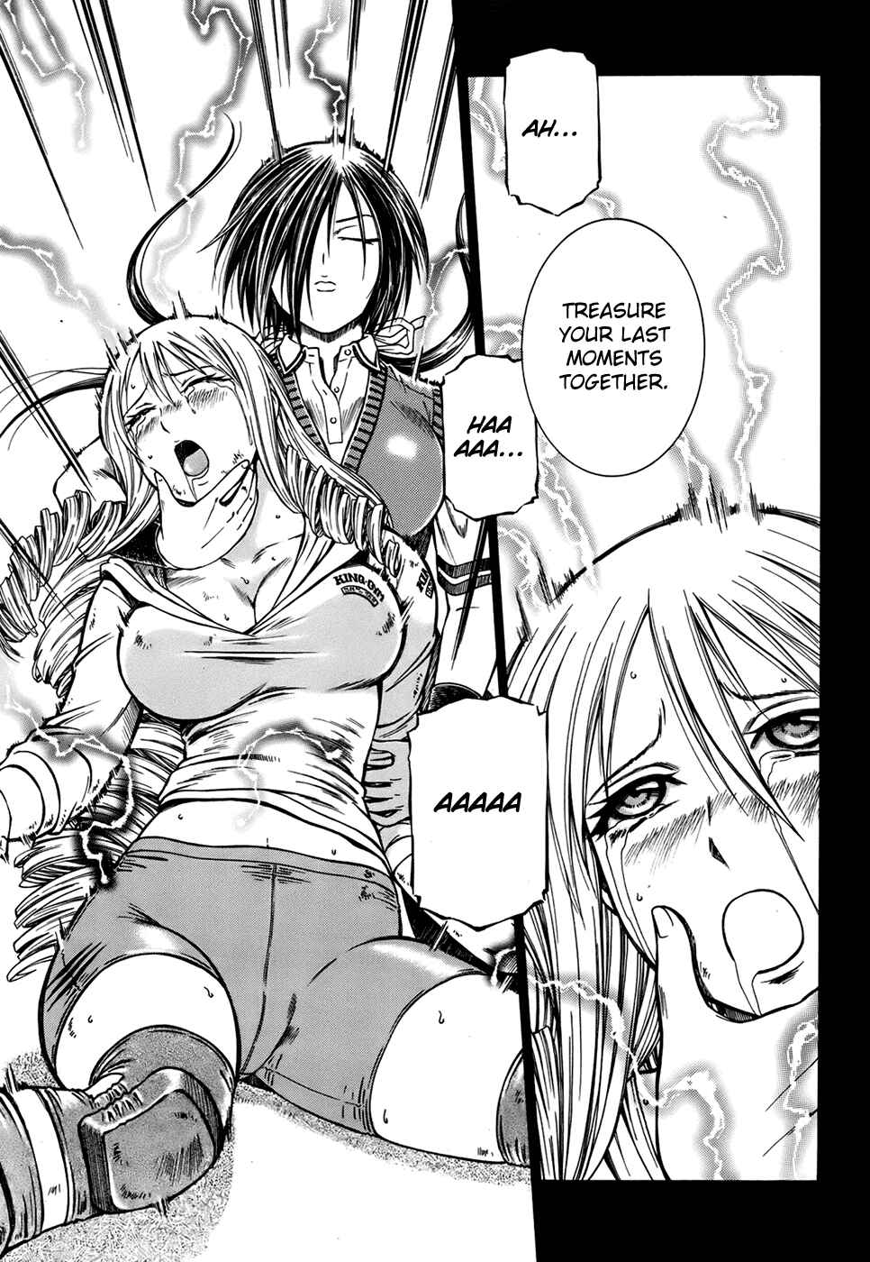 Page 28 Chapter 12 Dethrone