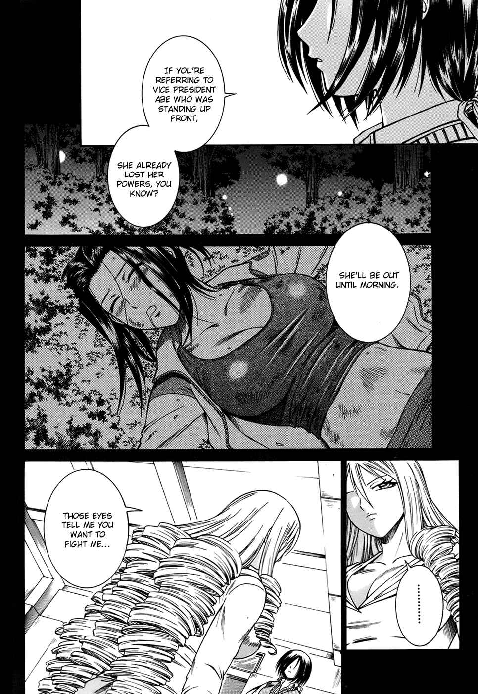 Page 5 Chapter 12 Dethrone