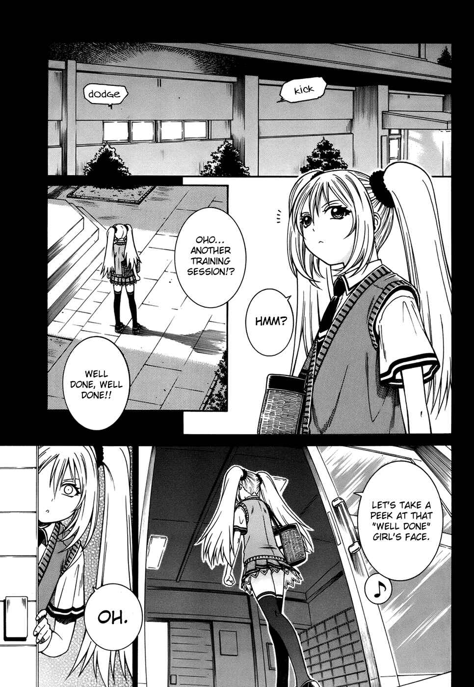 Page 8 Chapter 12 Dethrone