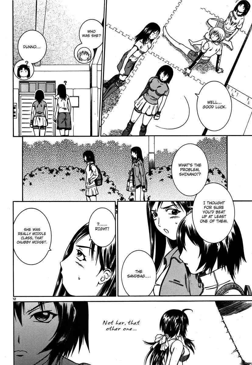 Page 13 Chapter 3 Dethrone