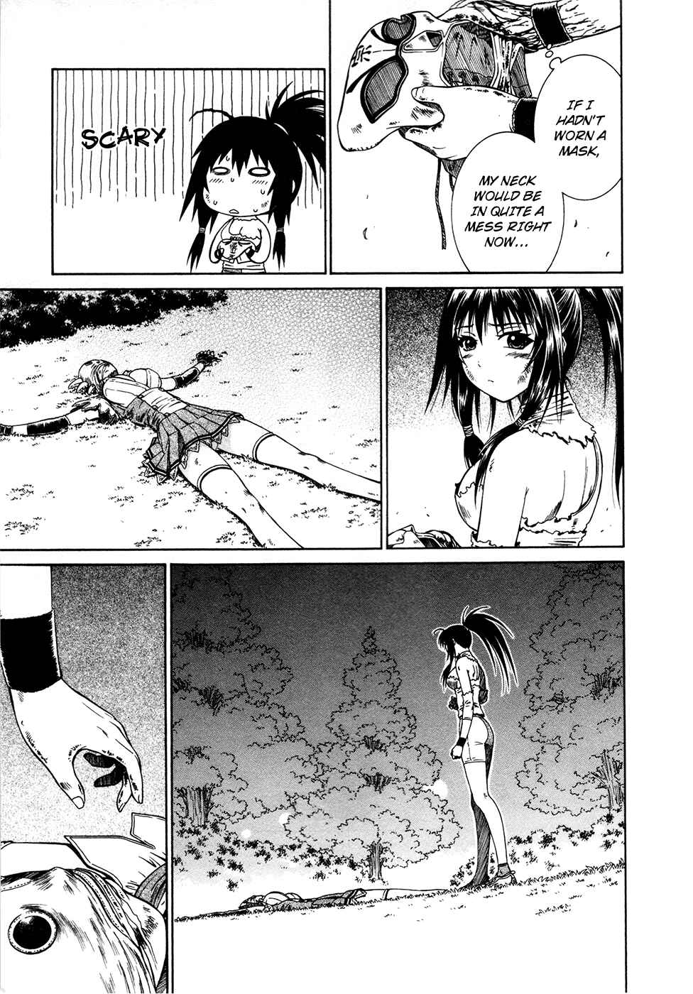 Page 11 Chapter 10 Dethrone