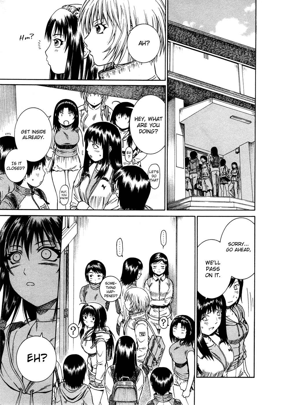 Page 17 Chapter 10 Dethrone