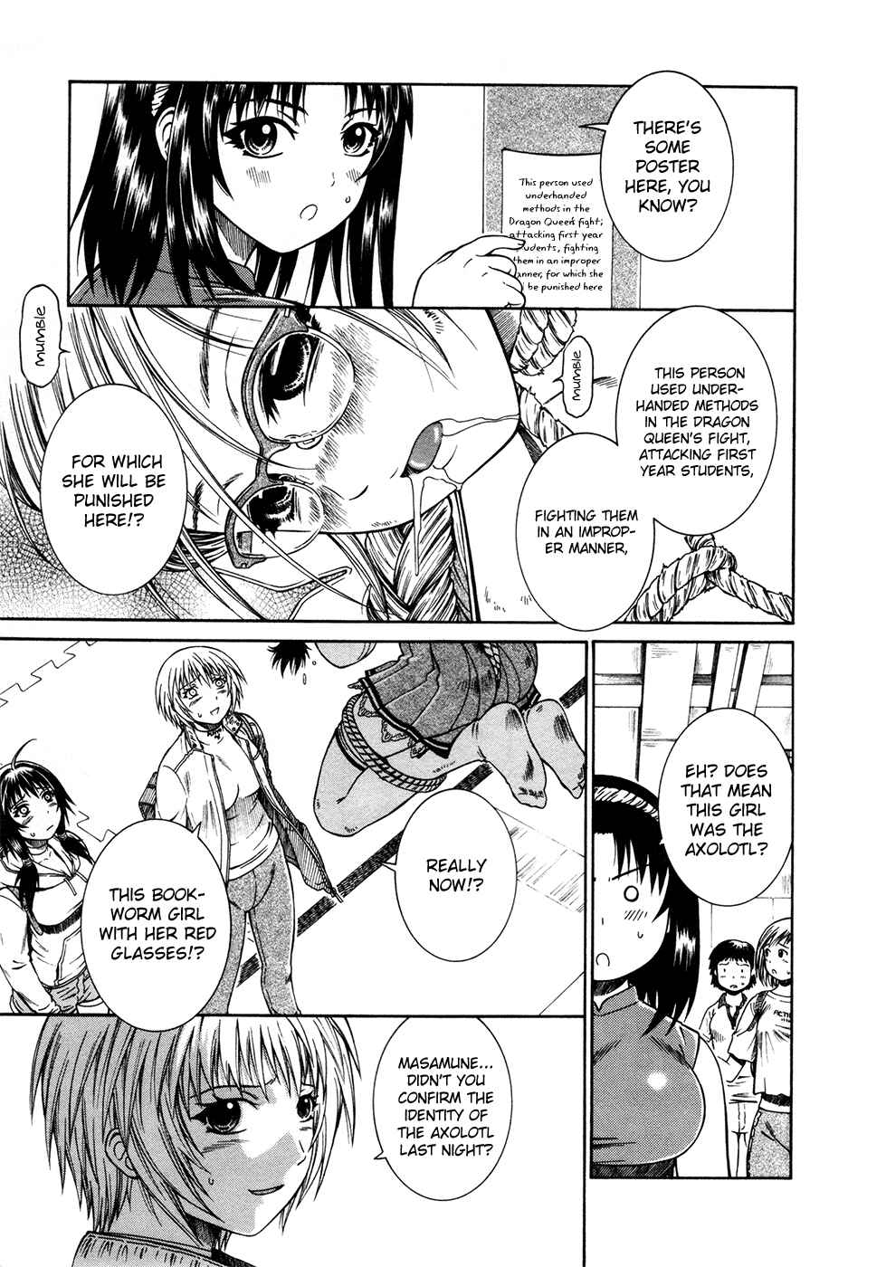 Page 19 Chapter 10 Dethrone