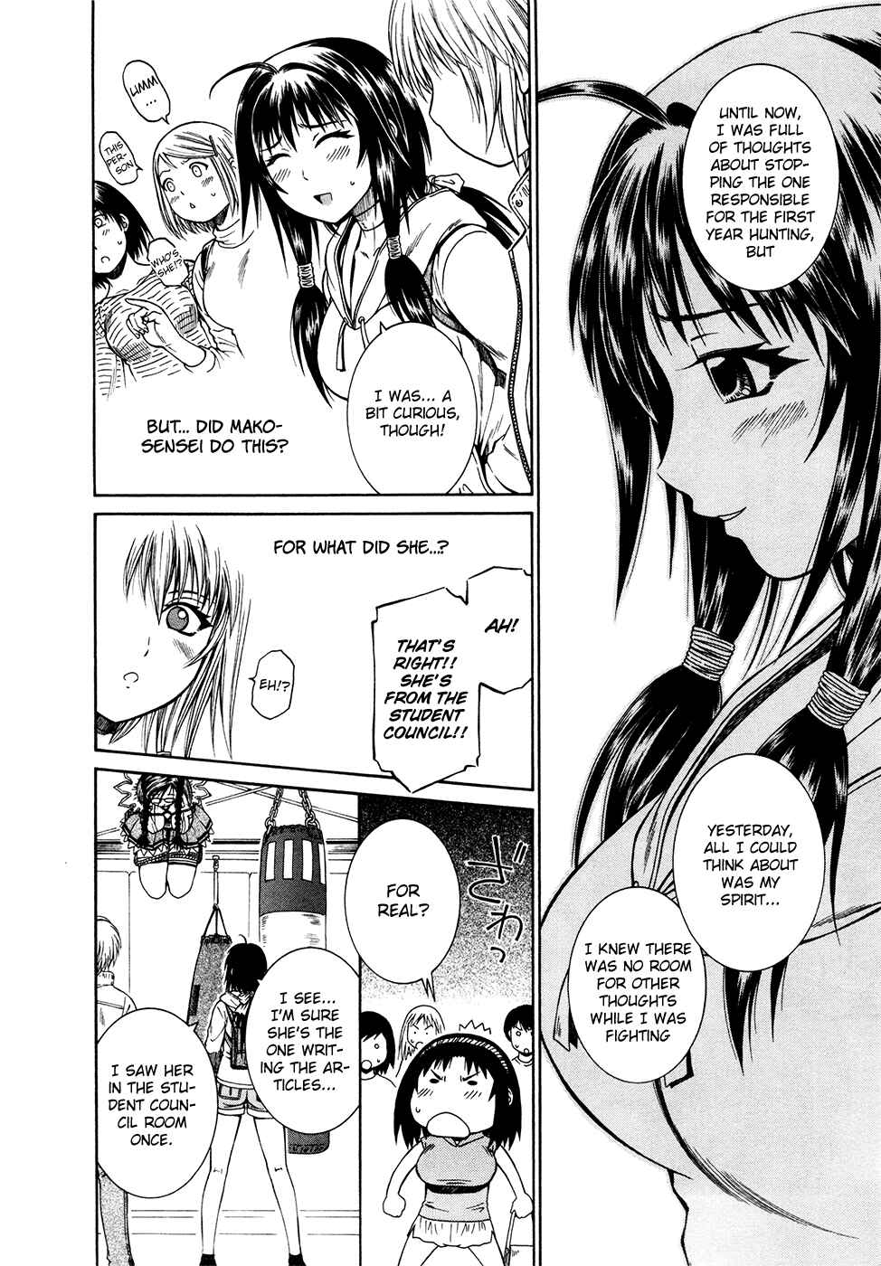 Page 20 Chapter 10 Dethrone