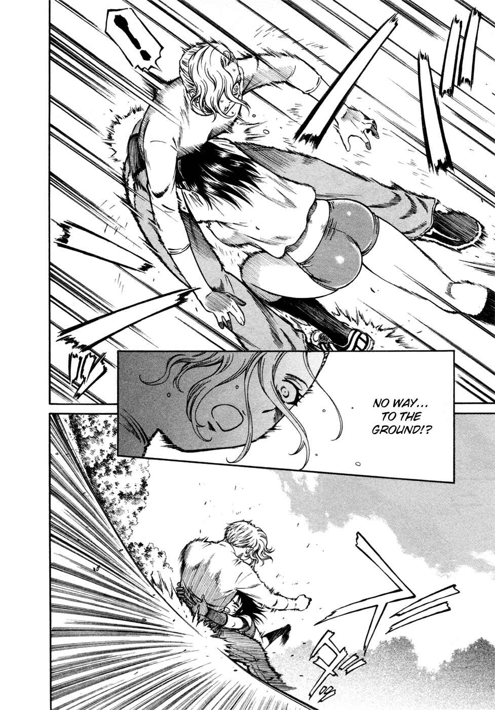 Page 15 Chapter 15 Dethrone