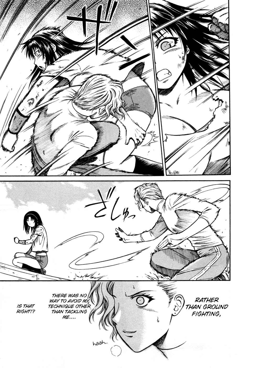 Page 16 Chapter 15 Dethrone