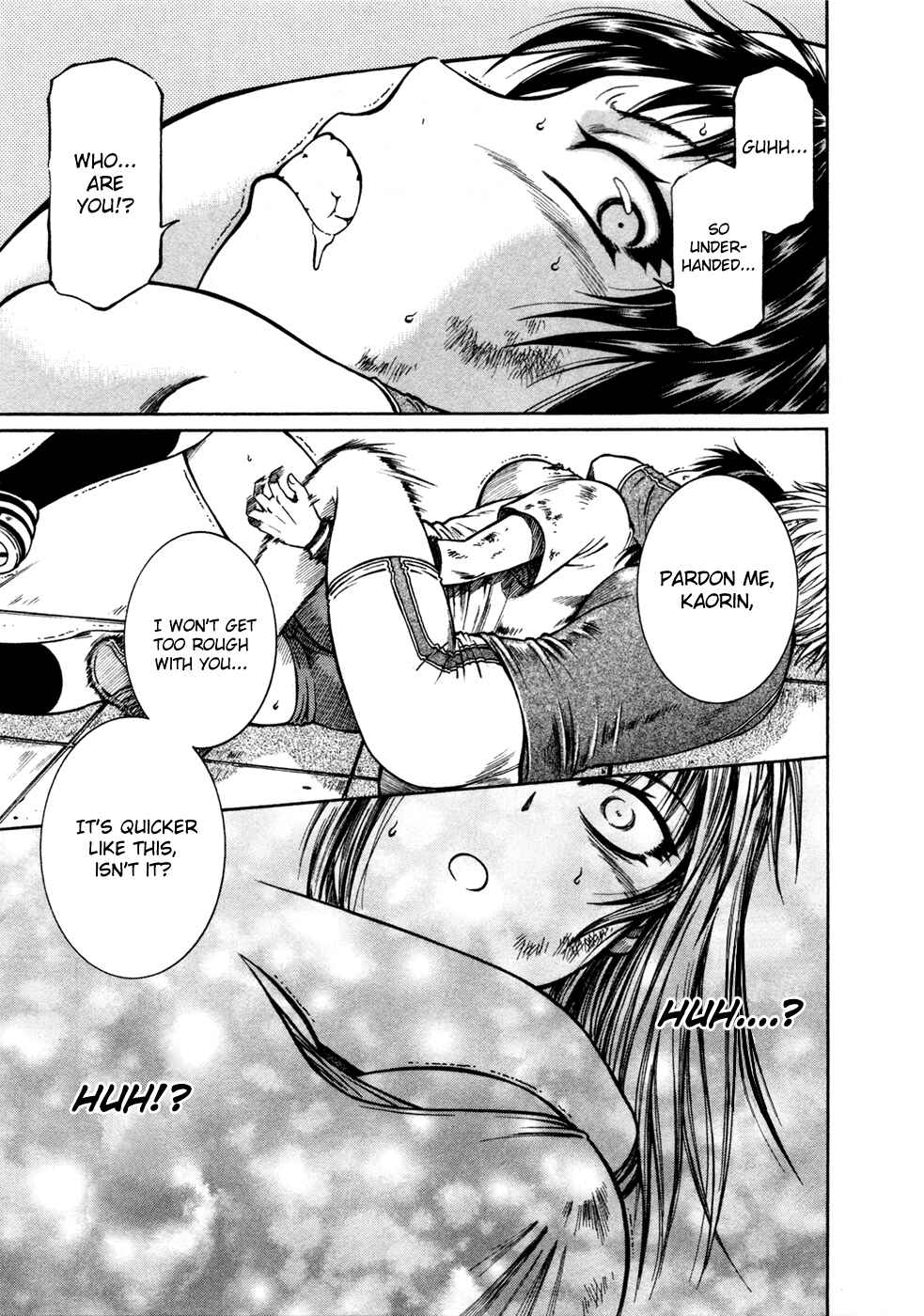 Page 28 Chapter 15 Dethrone