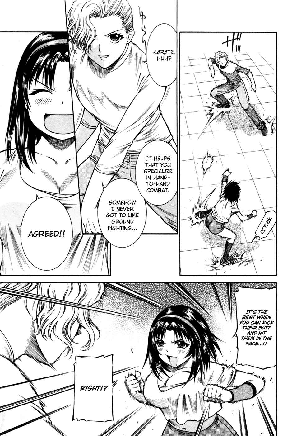 Page 8 Chapter 15 Dethrone