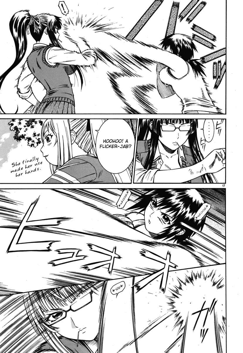 Page 18 Chapter 2 Dethrone