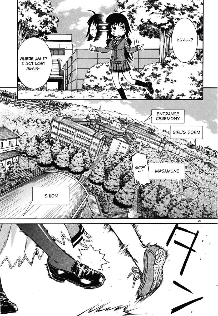 Page 24 Chapter 2 Dethrone