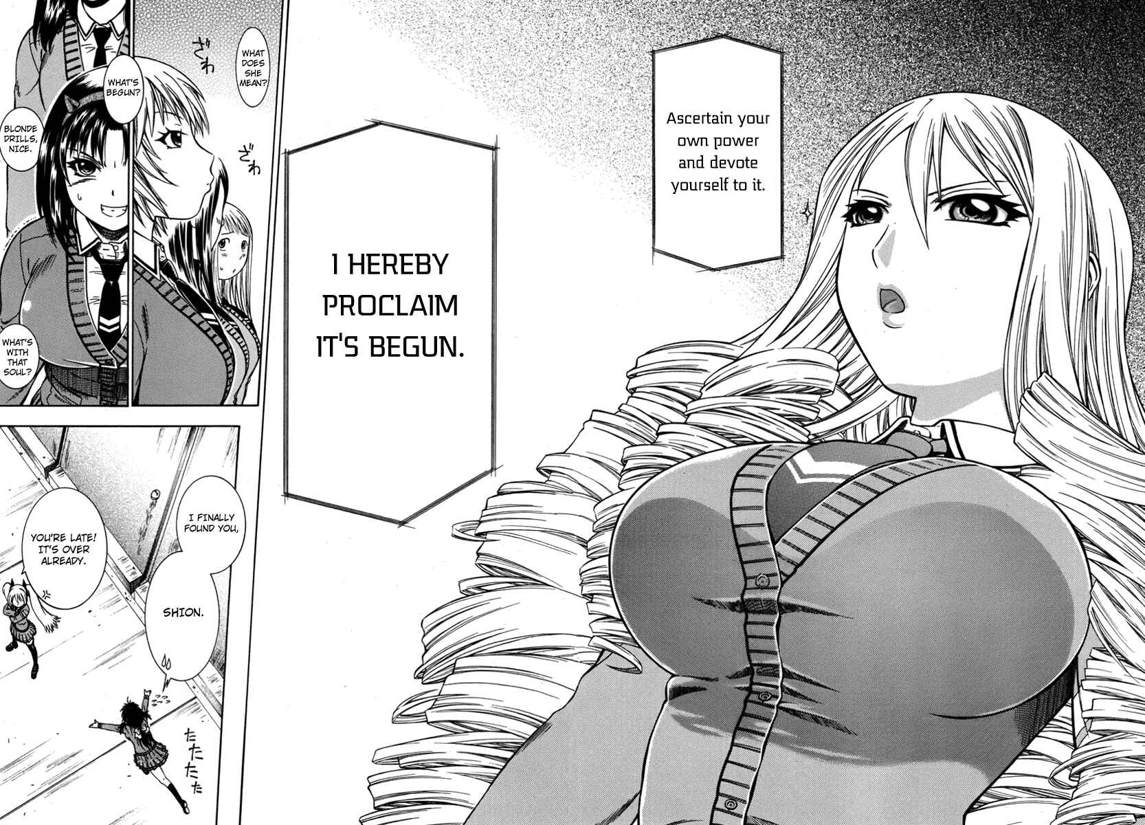 Page 27 Chapter 2 Dethrone