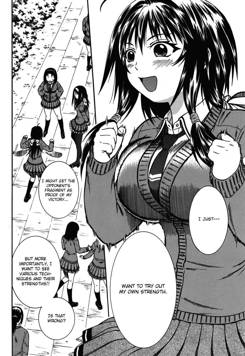Page 9 Chapter 2 Dethrone