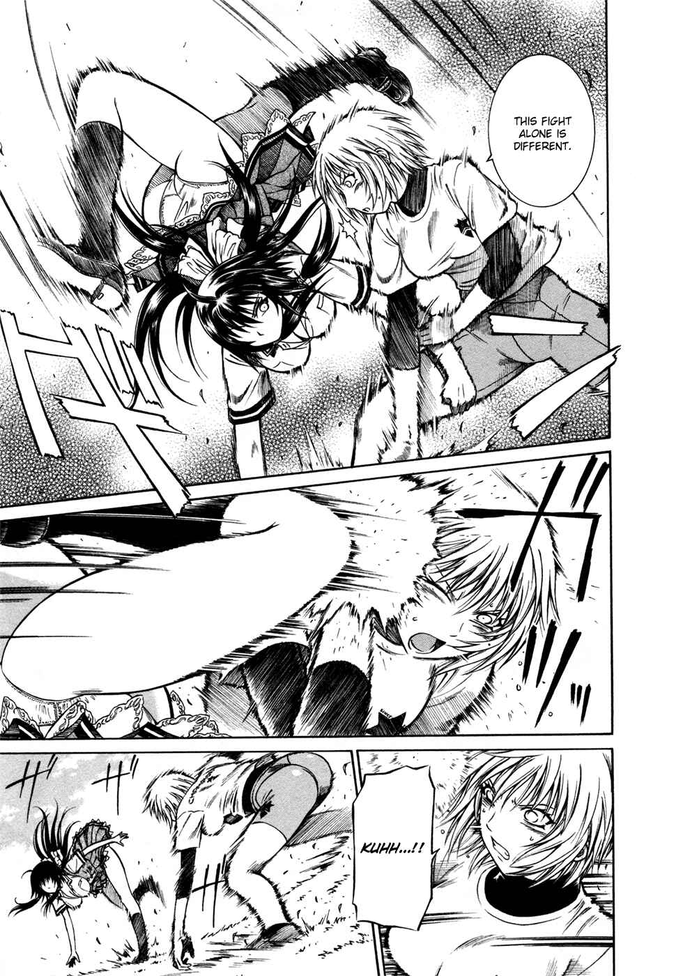 Page 20 Chapter 16 Dethrone