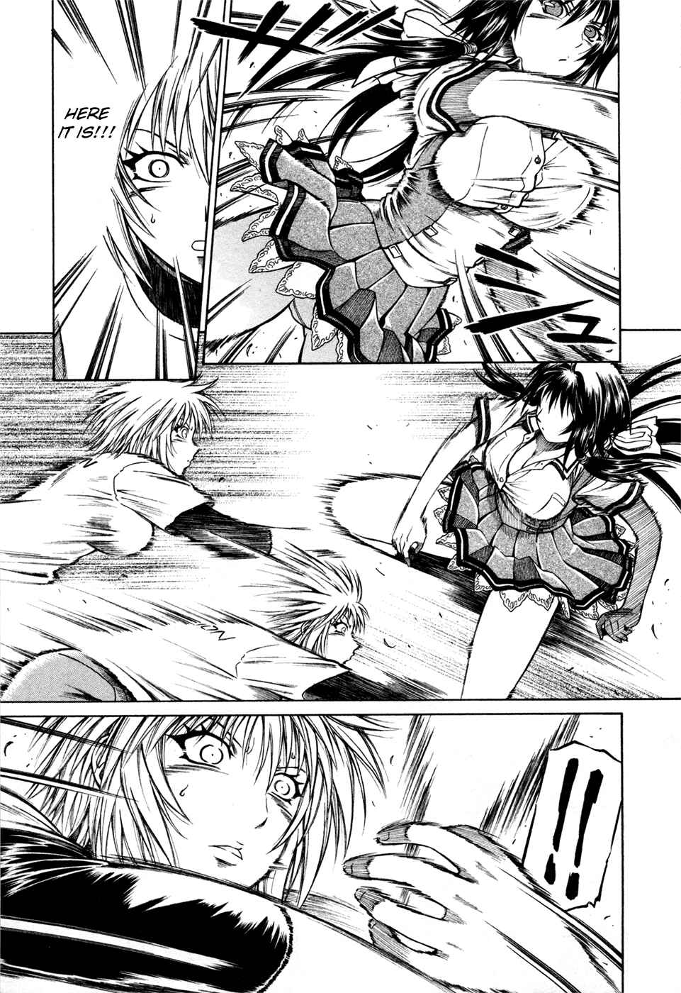 Page 22 Chapter 16 Dethrone