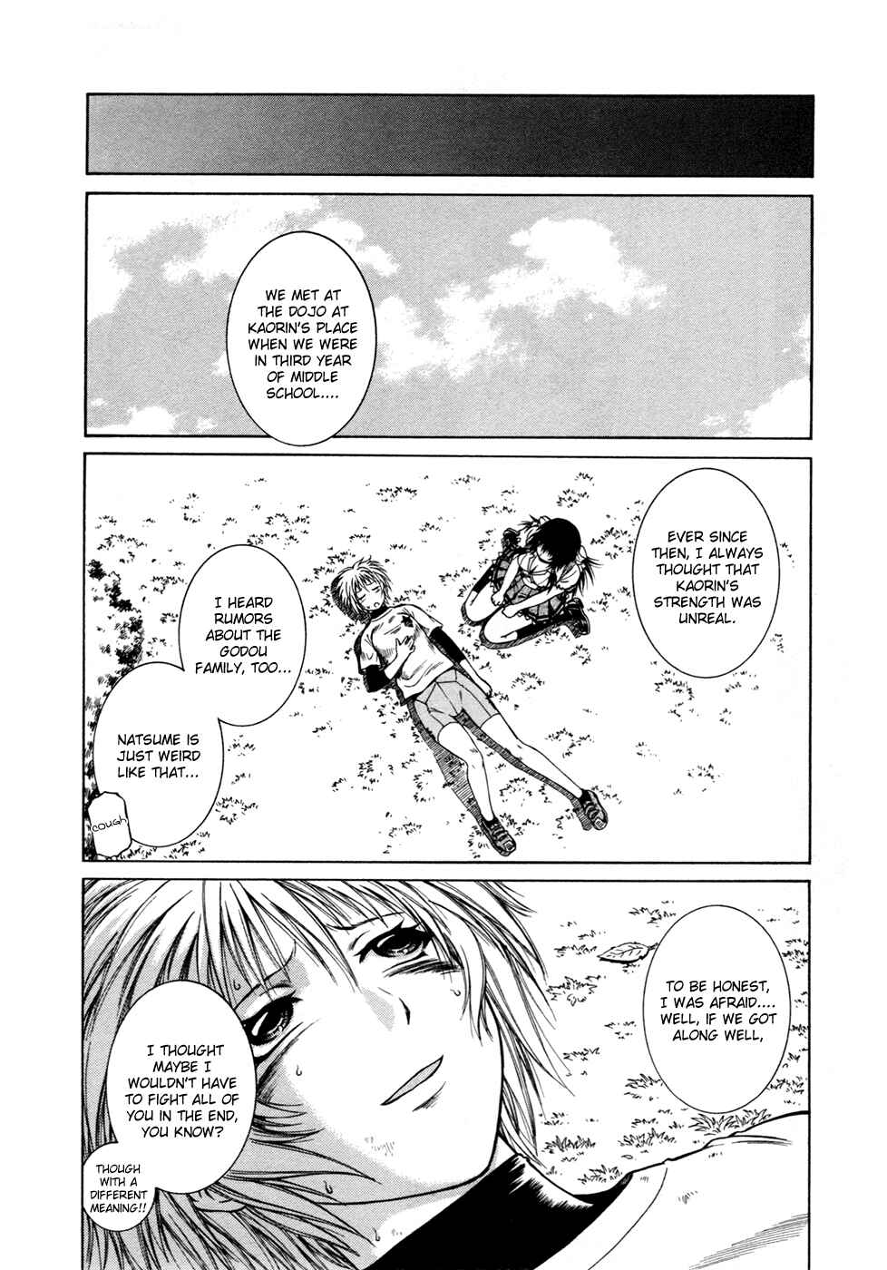 Page 27 Chapter 16 Dethrone