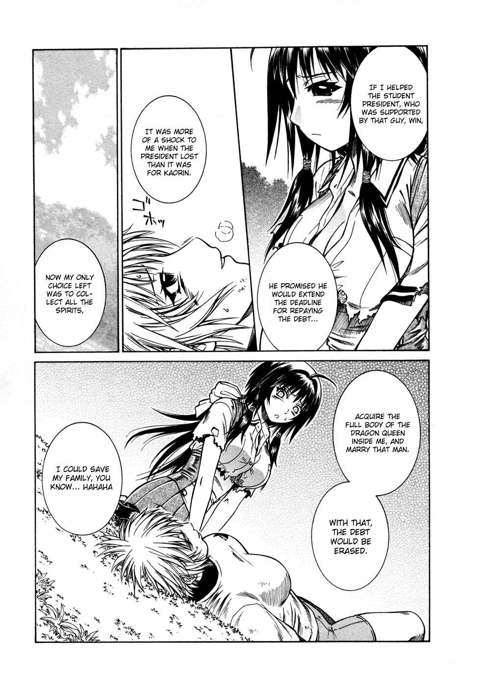 Page 28 Chapter 16 Dethrone