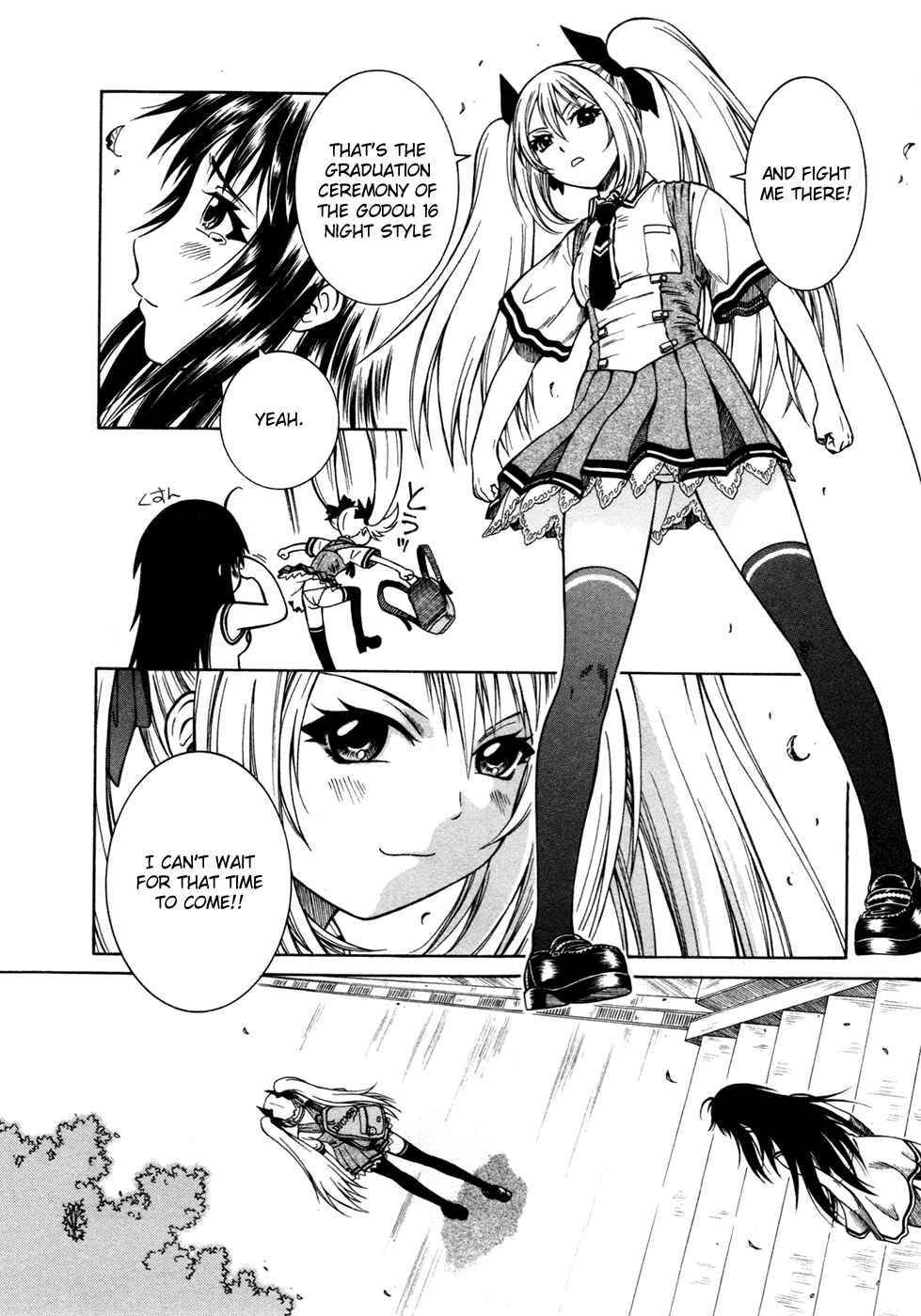 Page 31 Chapter 16 Dethrone