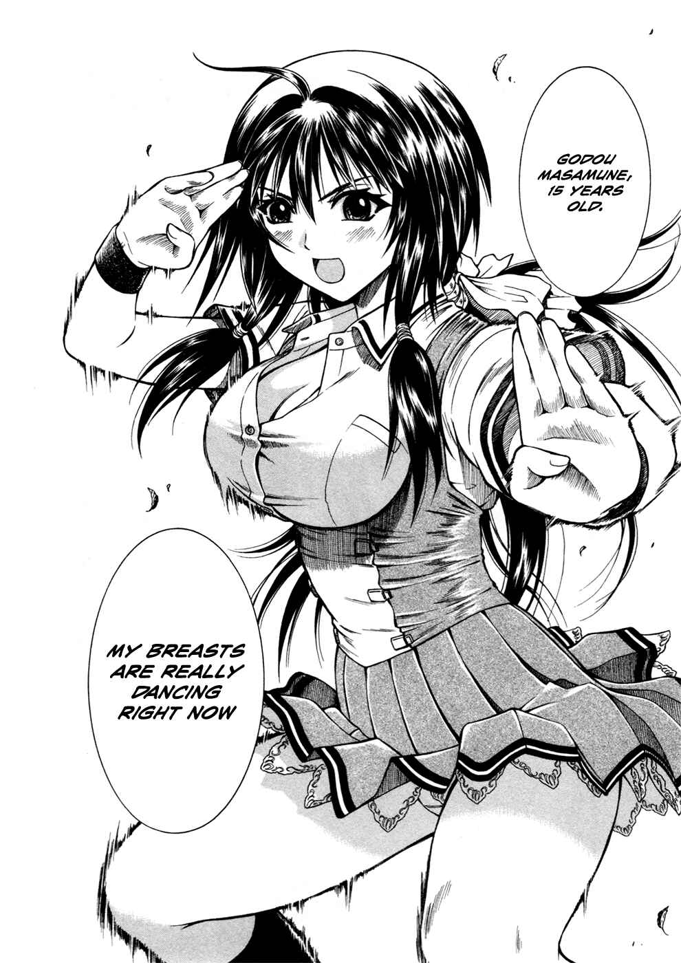 Page 33 Chapter 16 Dethrone