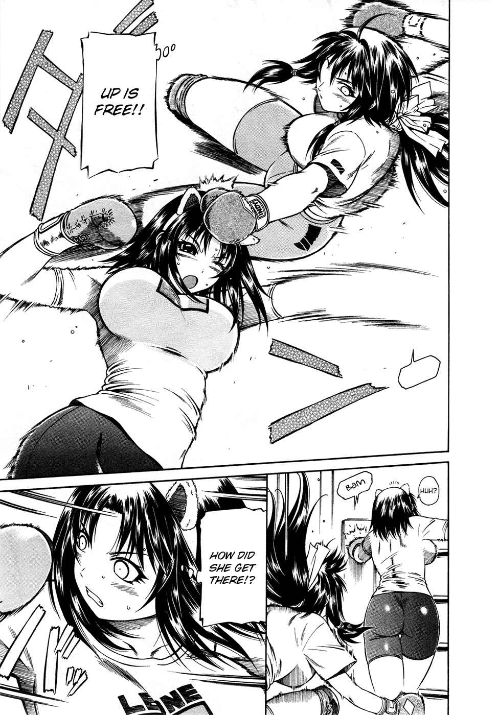 Page 18 Chapter 8 Dethrone