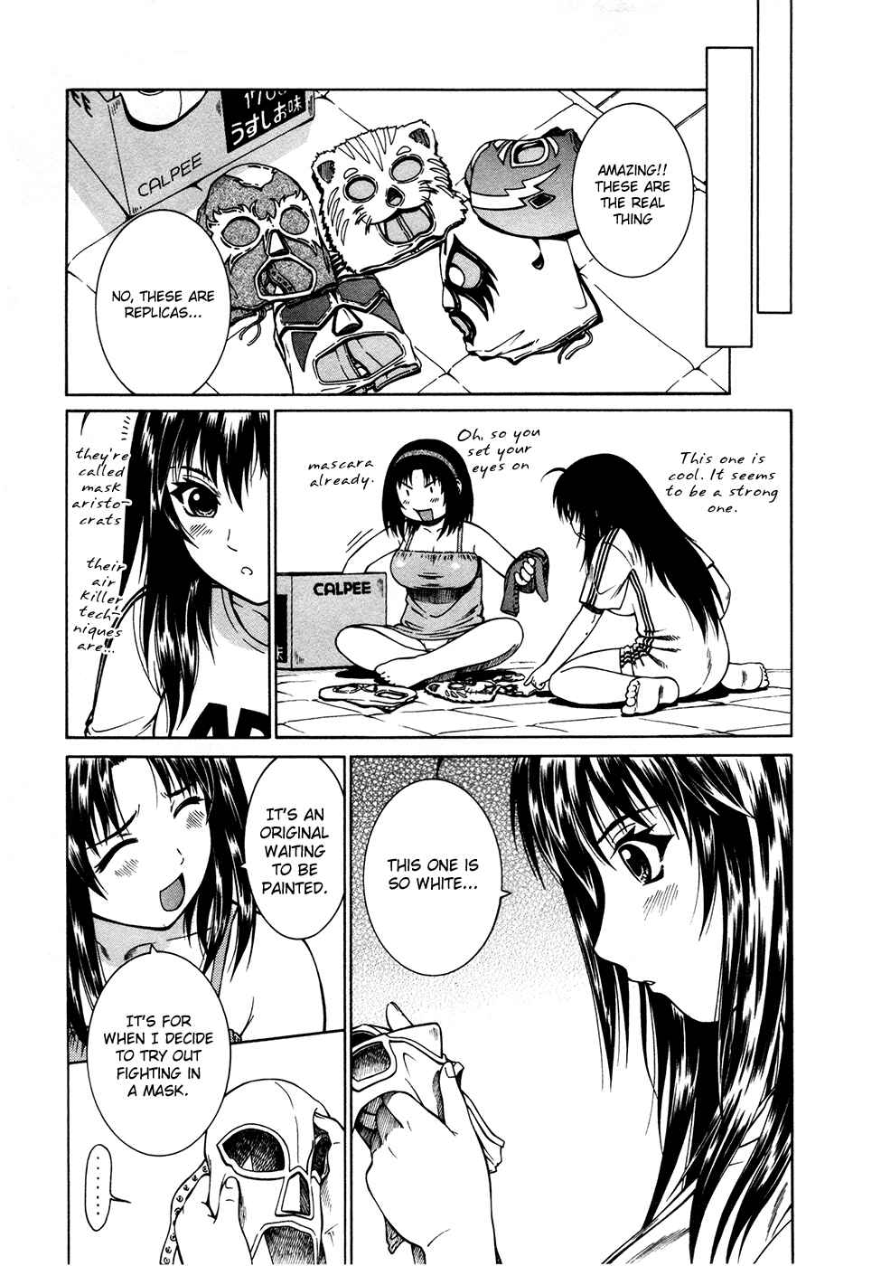 Page 24 Chapter 8 Dethrone