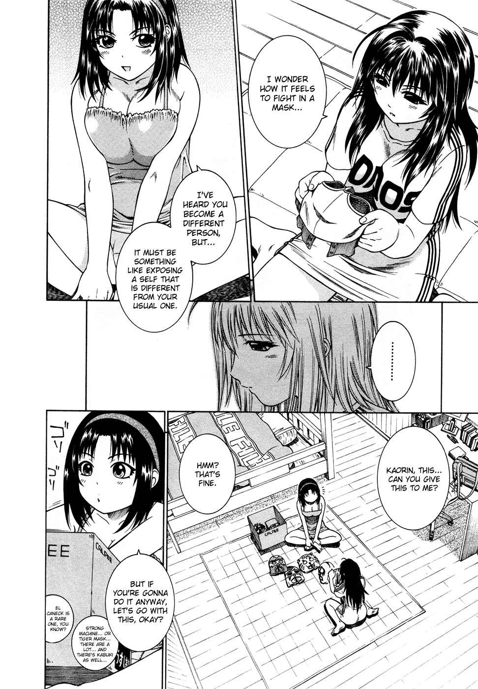 Page 25 Chapter 8 Dethrone