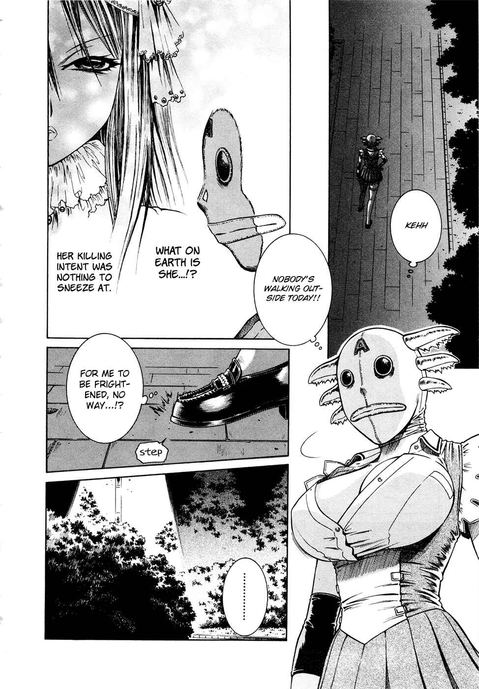 Page 31 Chapter 8 Dethrone