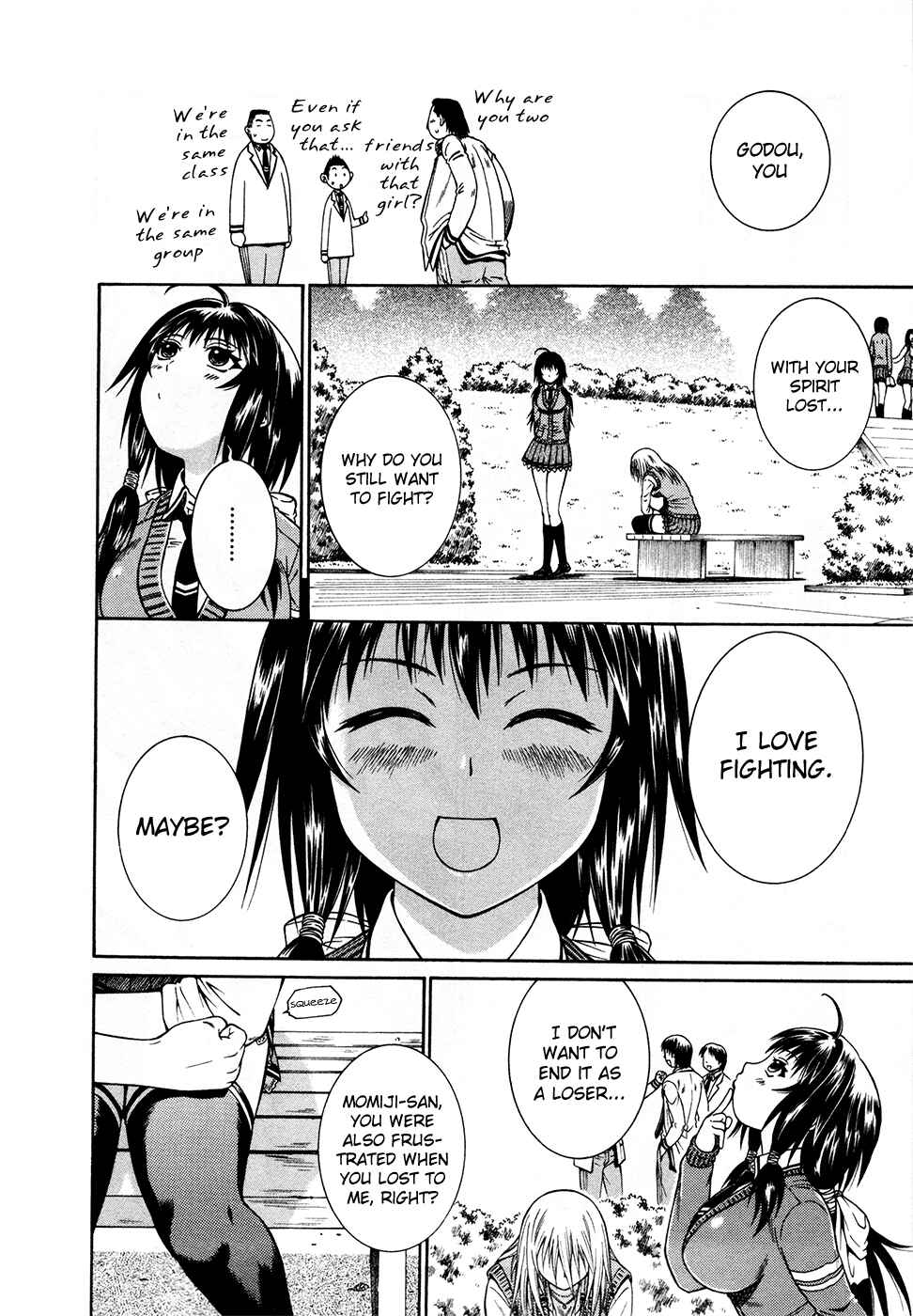 Page 9 Chapter 8 Dethrone