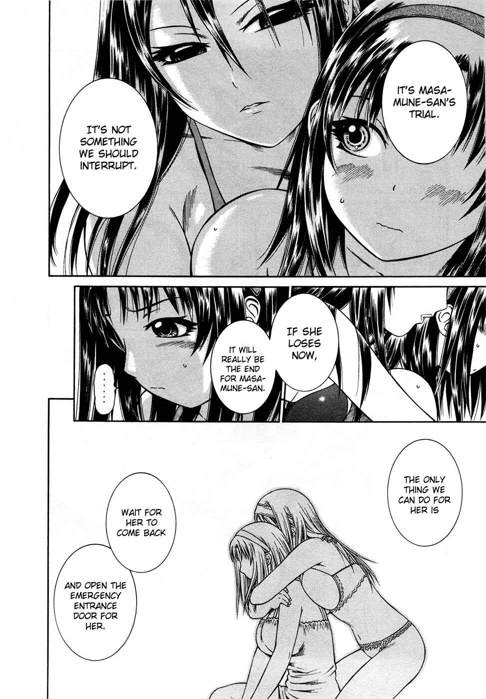 Page 10 Chapter 9 Dethrone