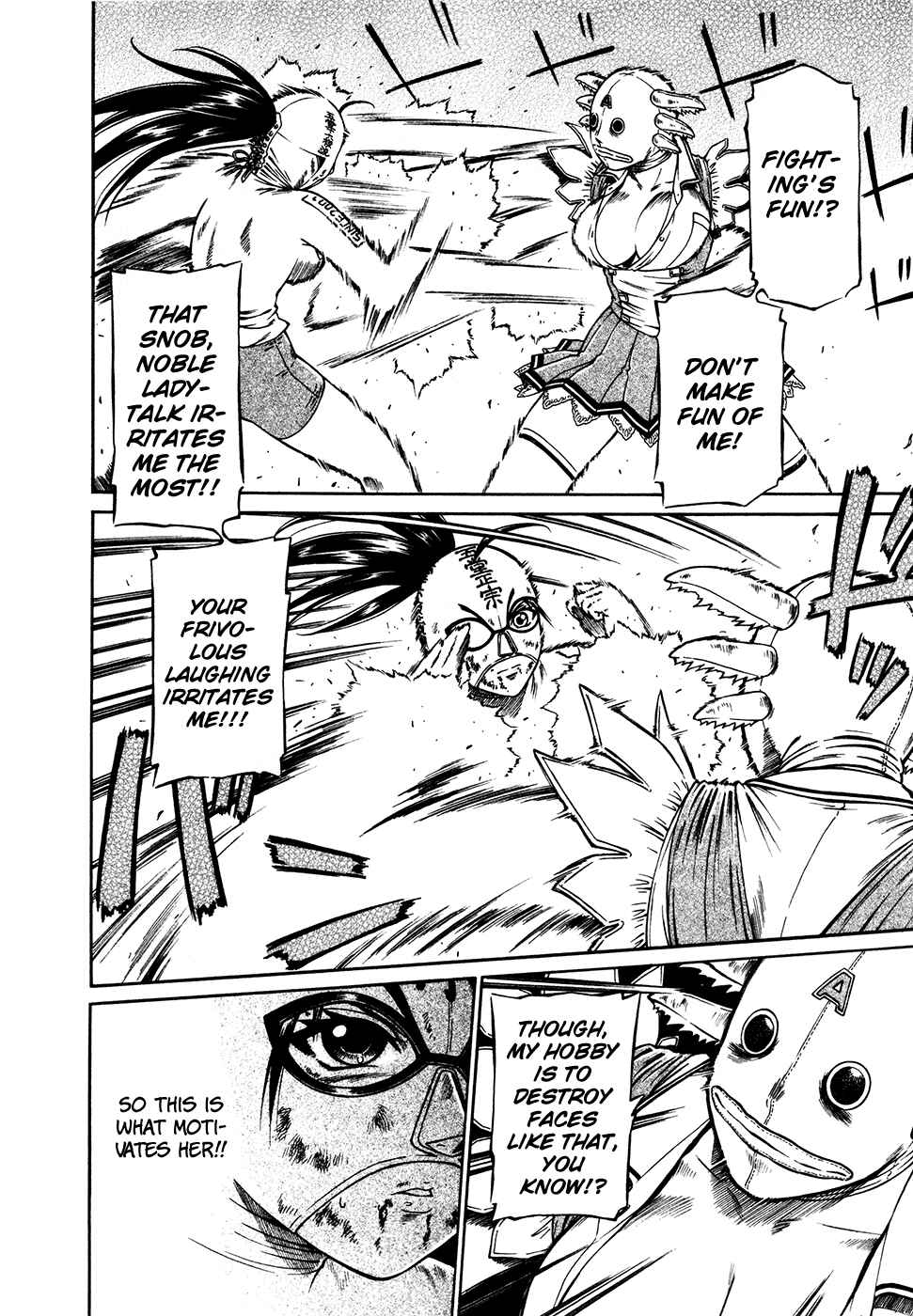 Page 12 Chapter 9 Dethrone