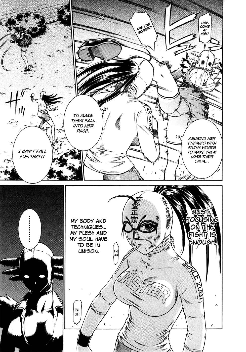 Page 13 Chapter 9 Dethrone