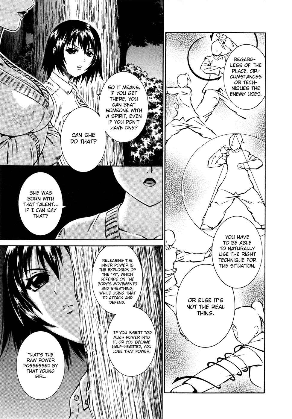 Page 15 Chapter 9 Dethrone