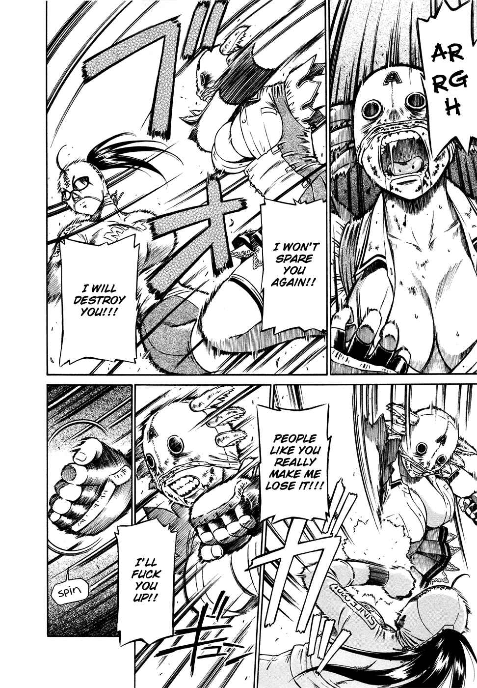 Page 22 Chapter 9 Dethrone