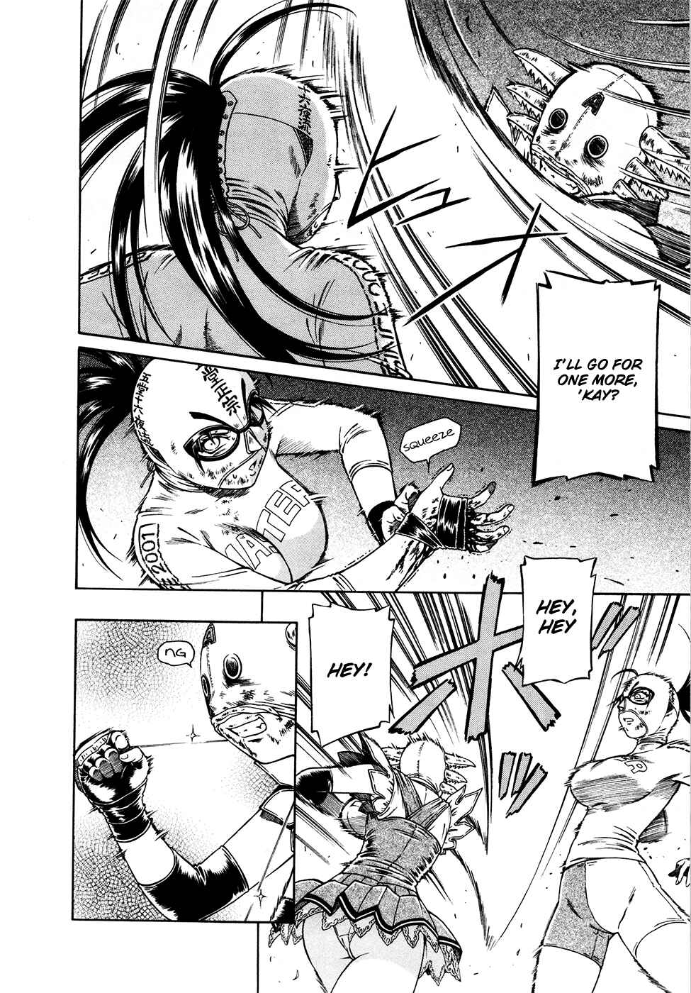 Page 24 Chapter 9 Dethrone