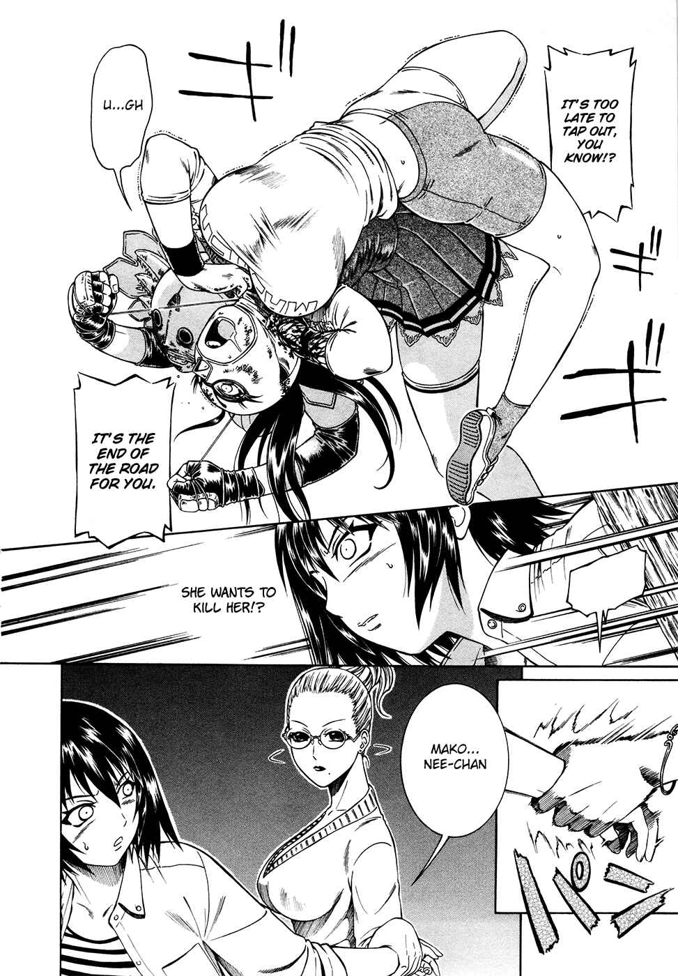 Page 26 Chapter 9 Dethrone