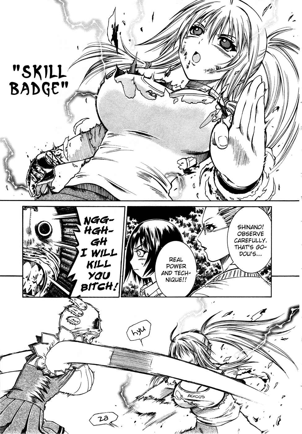 Page 29 Chapter 9 Dethrone