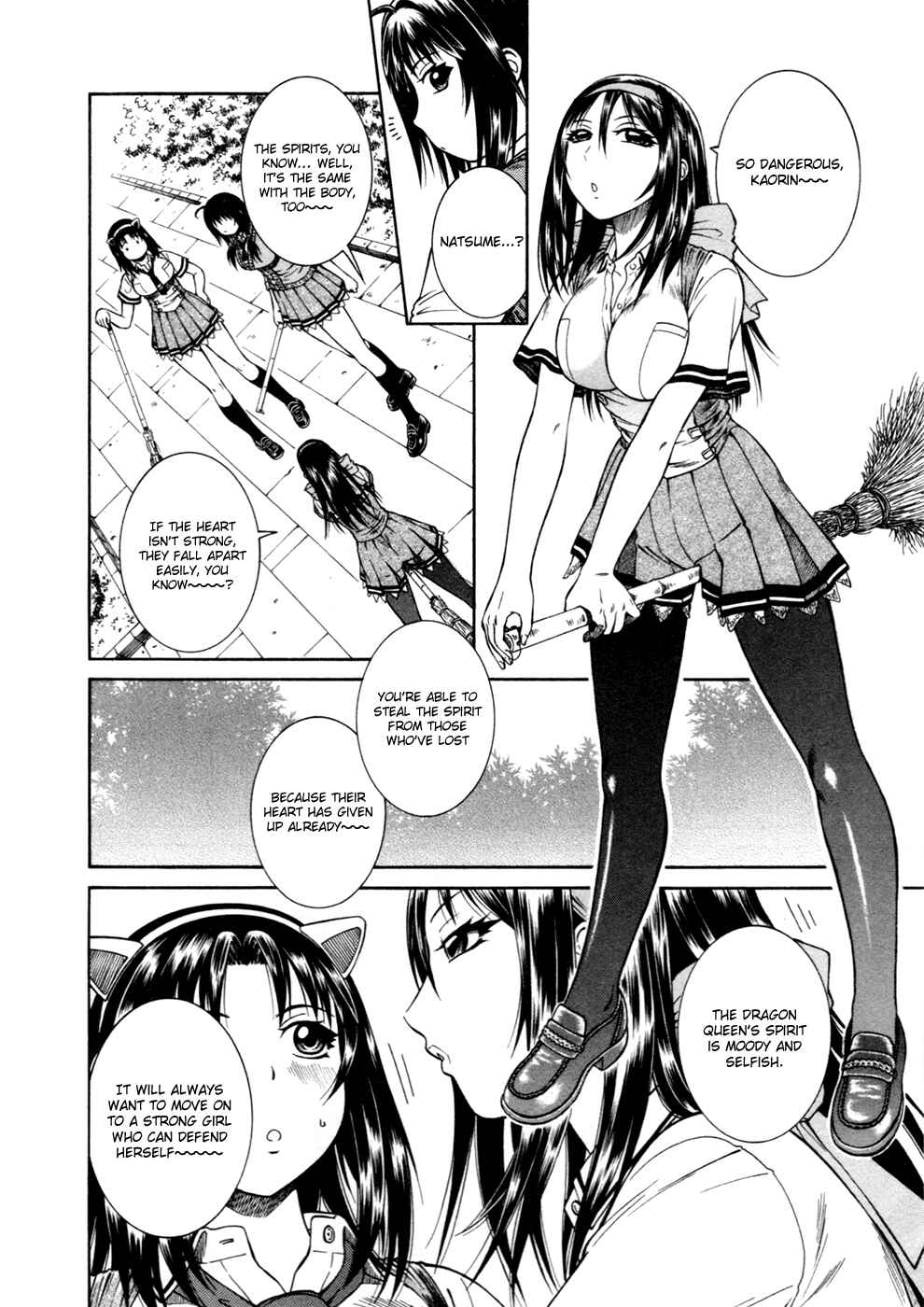Page 10 Chapter 13 Dethrone