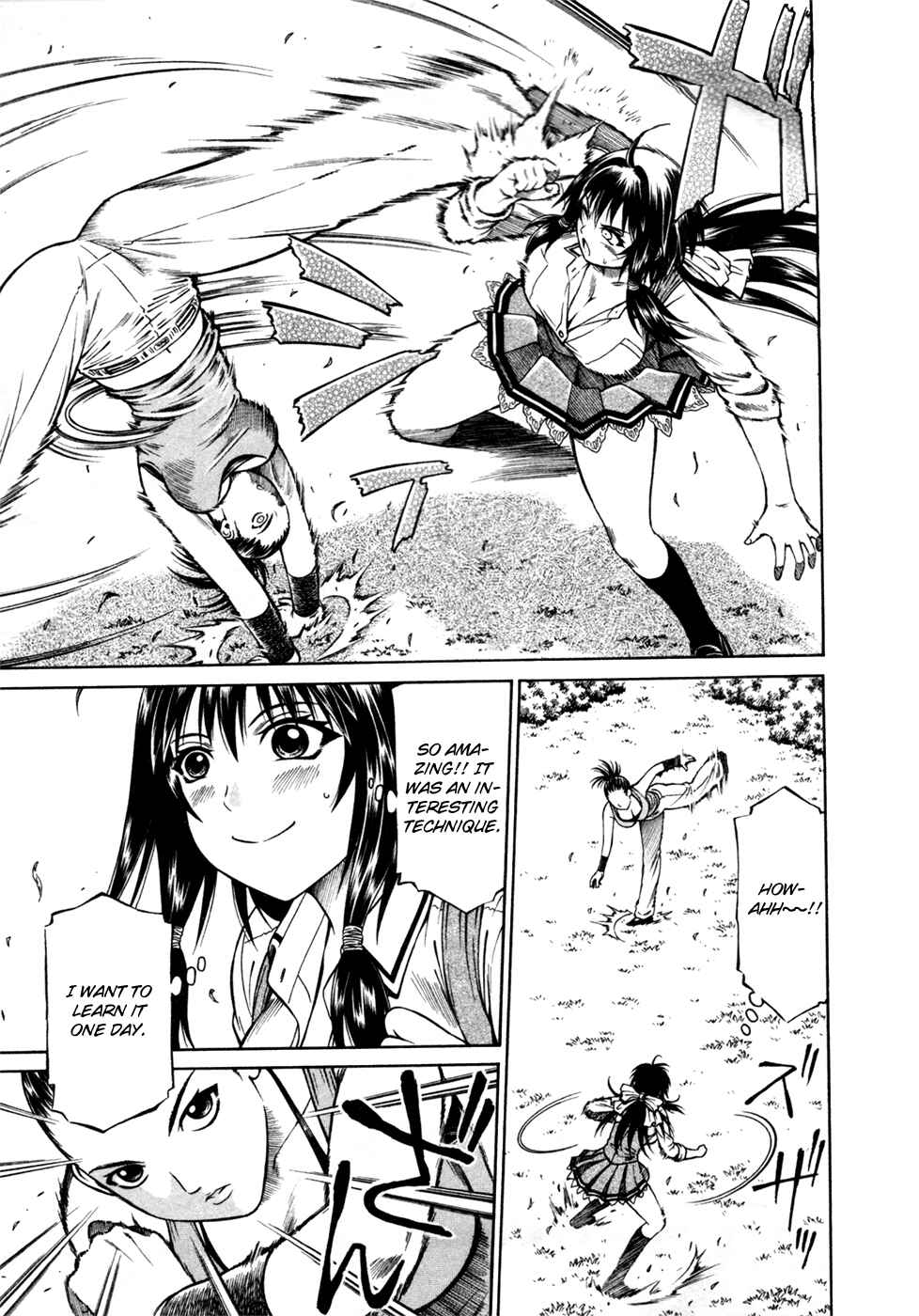 Page 17 Chapter 13 Dethrone