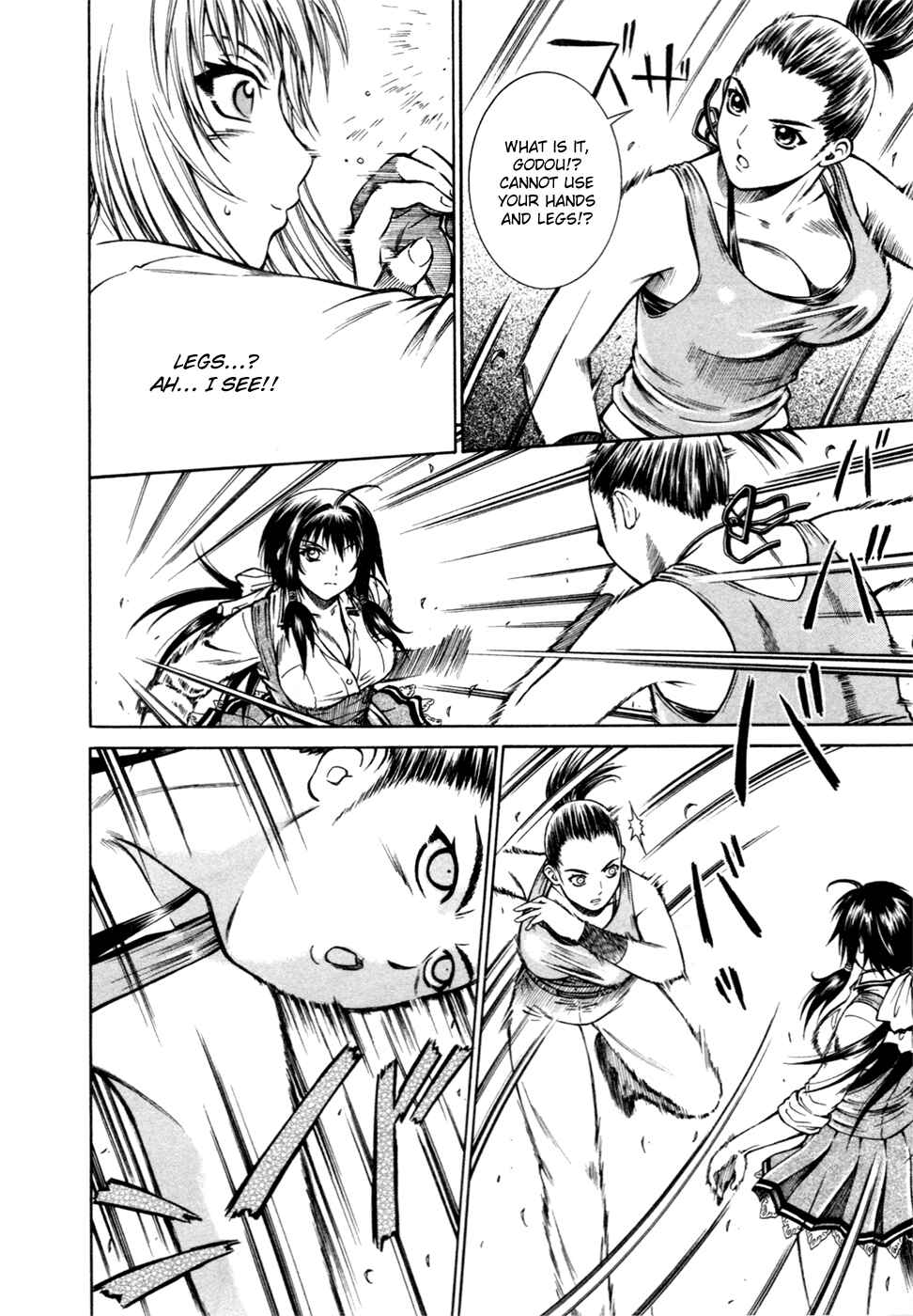 Page 20 Chapter 13 Dethrone