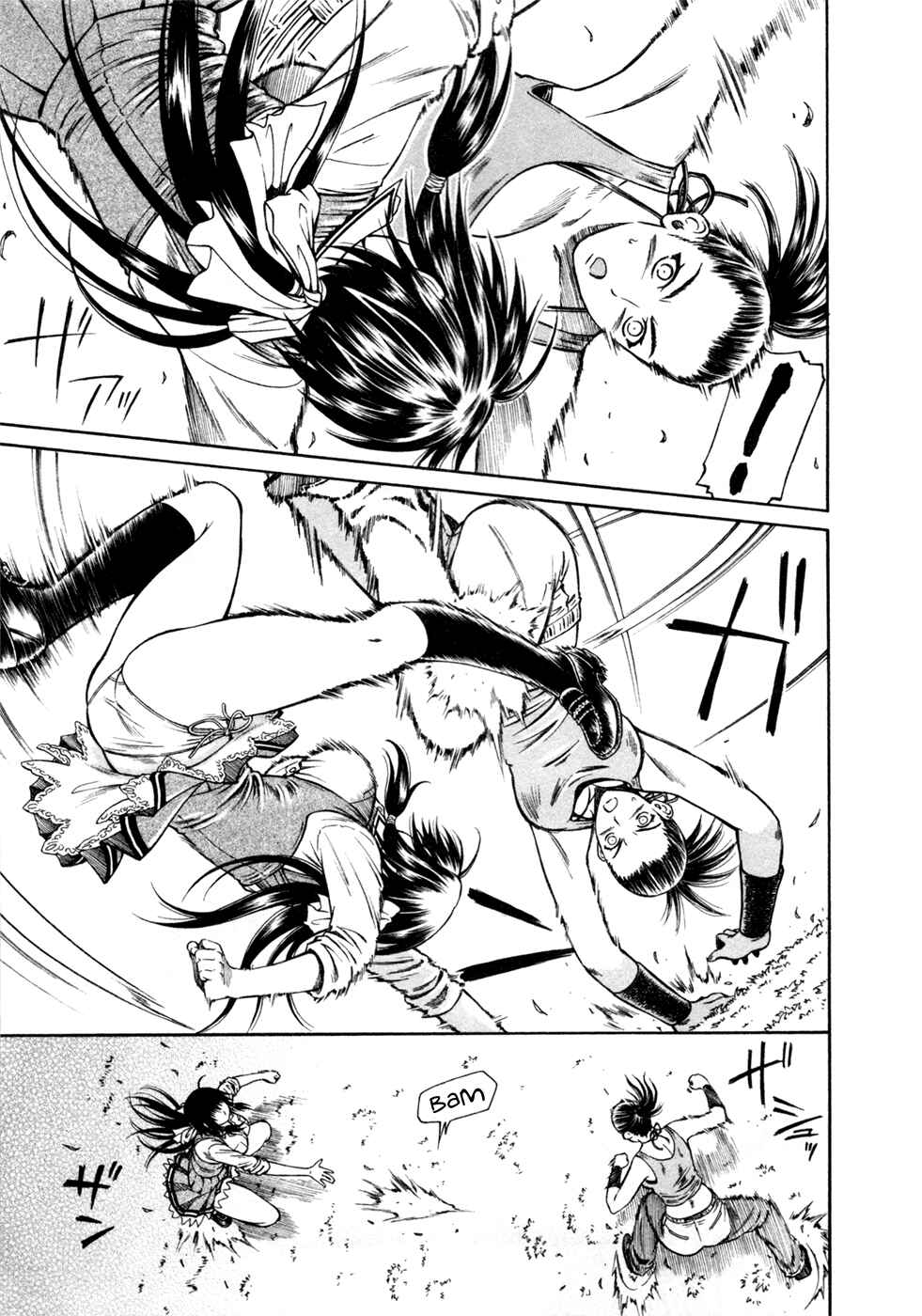 Page 21 Chapter 13 Dethrone