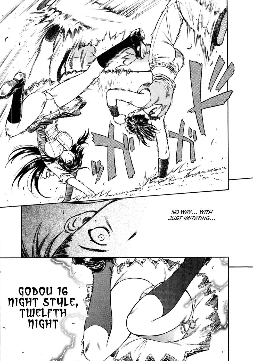 Page 23 Chapter 13 Dethrone