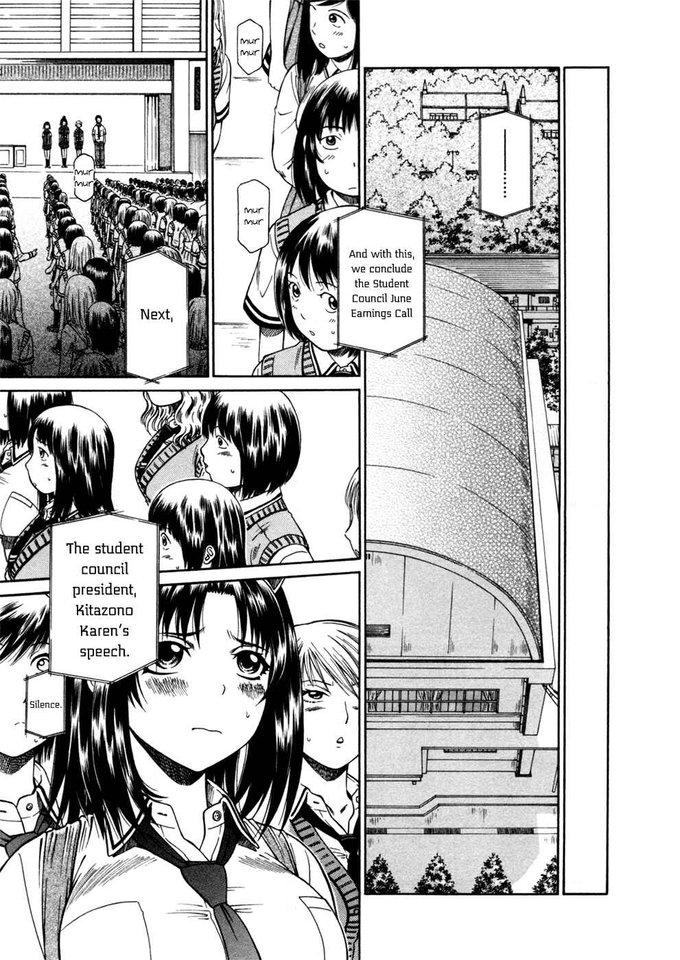 Page 6 Chapter 13 Dethrone