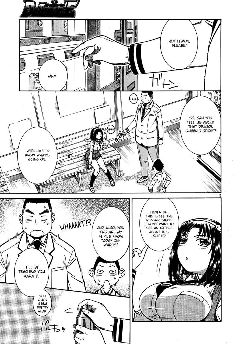 Page 16 Chapter 4 Dethrone