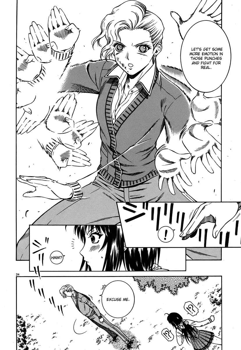 Page 25 Chapter 4 Dethrone