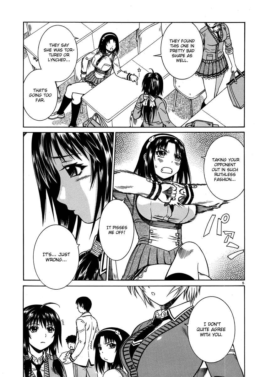 Page 6 Chapter 4 Dethrone