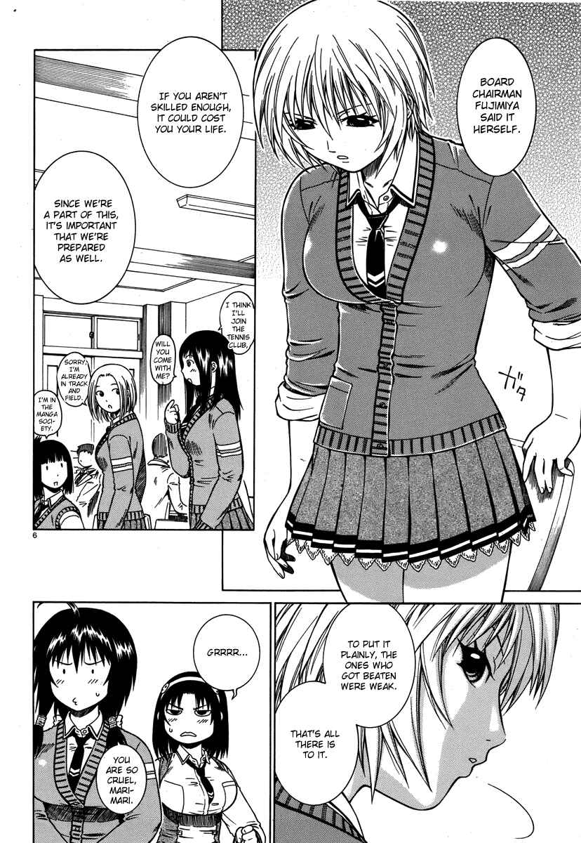 Page 7 Chapter 4 Dethrone