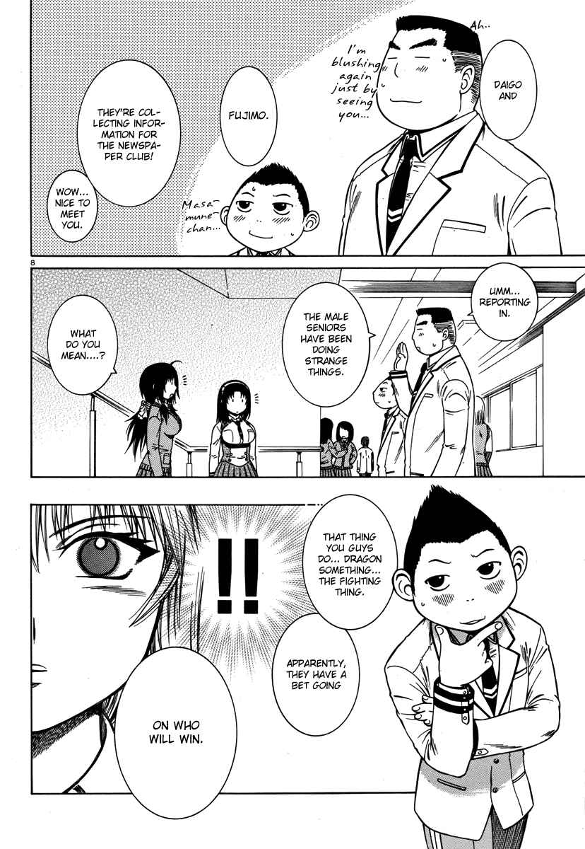 Page 9 Chapter 4 Dethrone