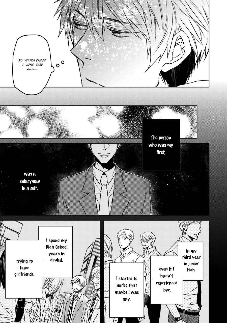 Page 9 Chapter 2 Gelateria Supernova