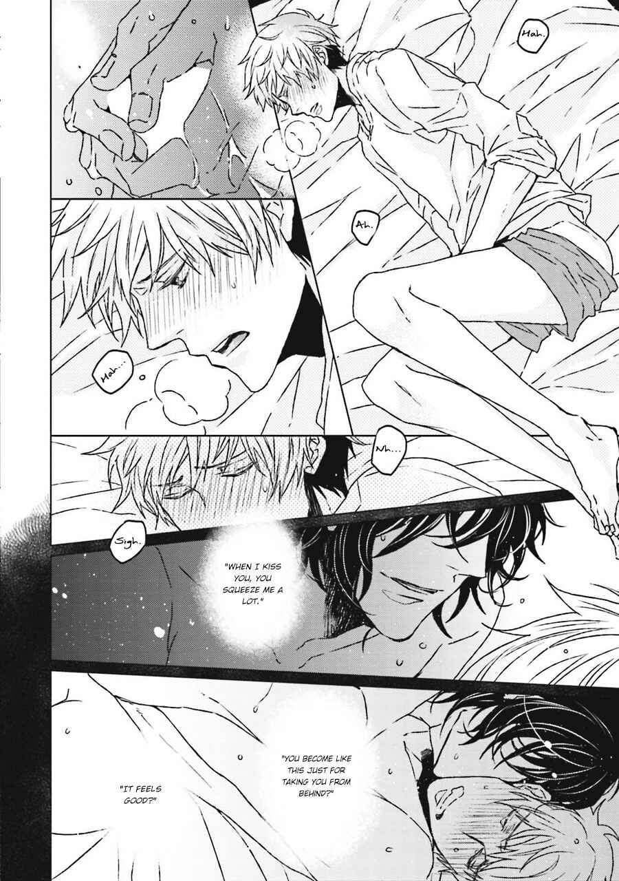 Page 11 Chapter 3 Gelateria Supernova