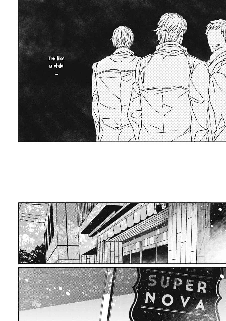 Page 25 Chapter 3 Gelateria Supernova
